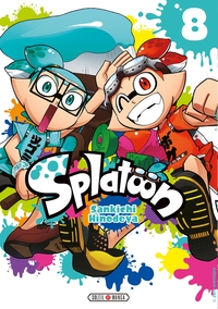 SPLATOON T08