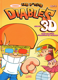 LES P'TITS DIABLES 3D T03 - VOL03