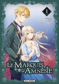 LE MARQUIS D'AMNESIE T01