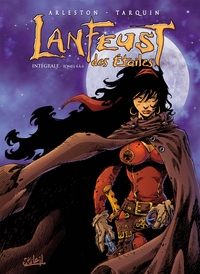 LANFEUST DES ETOILES - INTEGRALE T04 A T06