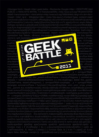 GEEK BATTLE