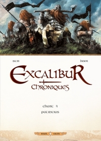 EXCALIBUR - CHRONIQUES T04 - PATRICIUS