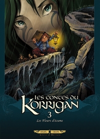 LES CONTES DU KORRIGAN T3 - LES FLEURS D'ECUME