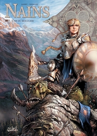 Nains - tome 05 Tiss du bouclier