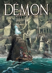 DEMON T02 - LE SANCTUAIRE DU DEMON