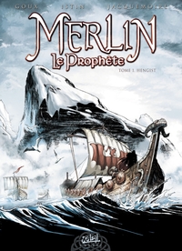 MERLIN LE PROPHETE T01 - HENGIST