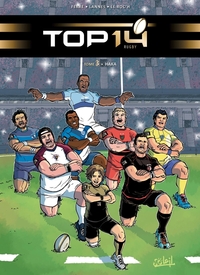 Top 14 - tome 03 Haka