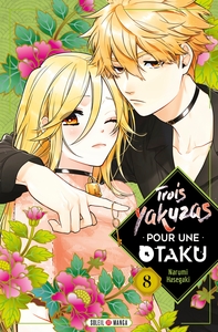 Trois Yakuzas pour une Otaku T08