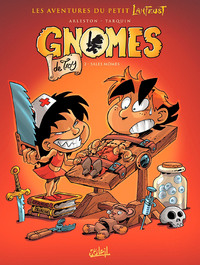 GNOMES DE TROY N02 - Tome 2