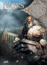 Nains - tome 10 Abokar du bouclier
