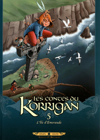 LES CONTES DU KORRIGAN T05 NED