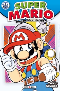 Super Mario Manga Adventures T29