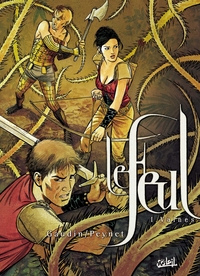 LE FEUL T01 - VALNES - VOL01