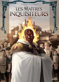 LES MAITRES INQUISITEURS T07 - ORLIAS