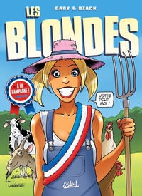 LES BLONDES N26 LES BLONDES AU POUVOIR
