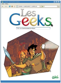 Les Geeks T09 - La Communauté du nano