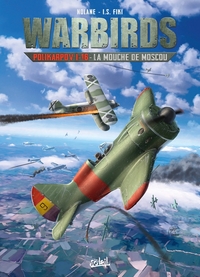 Warbirds Polikarpov I-16 - La Mouche de Moscou
