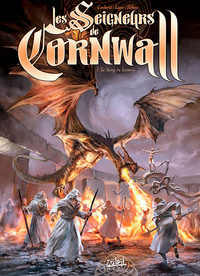 LES SEIGNEURS DE CORNWALL T01 - LE SANG DU LOONOIS - VOL01