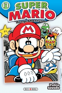 Super Mario Manga Adventures T17