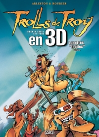 TROLLS DE TROY T08 EN 3D