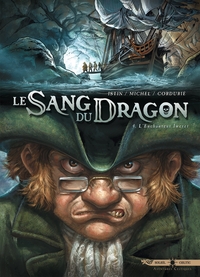 LE SANG DU DRAGON T04 - L'ENCHANTEUR IWERET