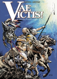 VAE VICTIS T04 - MILON, LE CHARMEUR D'ORAGE