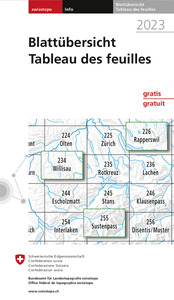 TABLEAU DES FEUILLES 2023