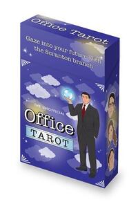 The Unofficial Office Tarot: Gaze into your future with the Scranton branch /anglais