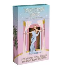 Tinseltown Tarot: A look into your future through the golden age of Hollywood /anglais