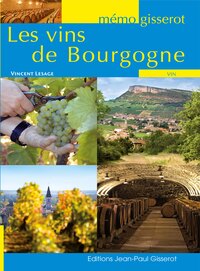 Mémo - Les vins de Bourgogne