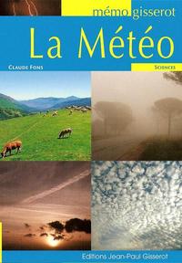 Mémo - La météo