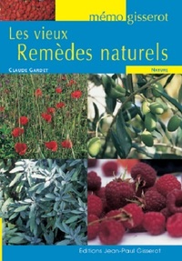 MEMO - LES VIEUX REMEDES NATURELS