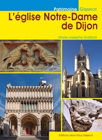 L'église Notre-Dame de Dijon