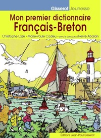 MON PREMIER DICTIONNAIRE FRANCAIS-BRETON
