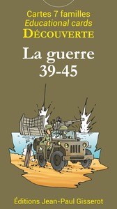 7 familles découverte : La Guerre 39-45