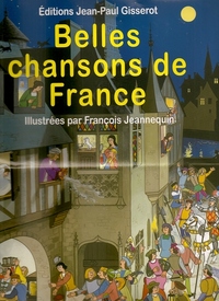 Belles chansons de France