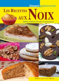 Les recettes aux noix