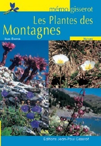 Mémo - Les plantes des montagnes