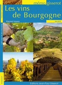 MEMO - LES VINS DE BOURGOGNE