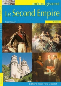Mémo - Le second Empire