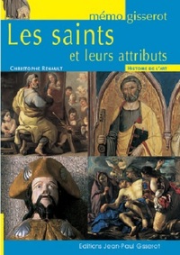 Mémo -Les saints et leurs attributs