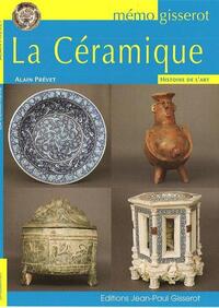 Mémo - La céramique