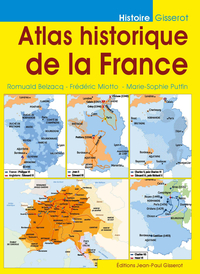 Atlas historique de la France