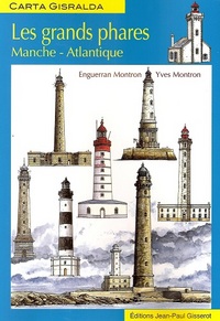 Les grands phares Manche - Atlantique - Dépliant