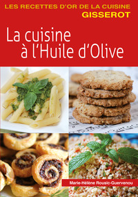 La cuisine à l'huile d'olive