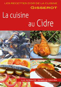 La cuisine au cidre