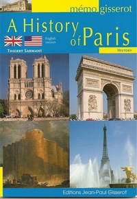 Mémo - A history of Paris