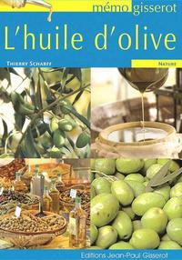 MEMO - L'Huile d'olive