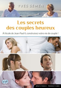 ***DVD Le secret des couples heureux