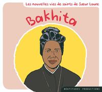 BAKHITA  CD - AUDIO